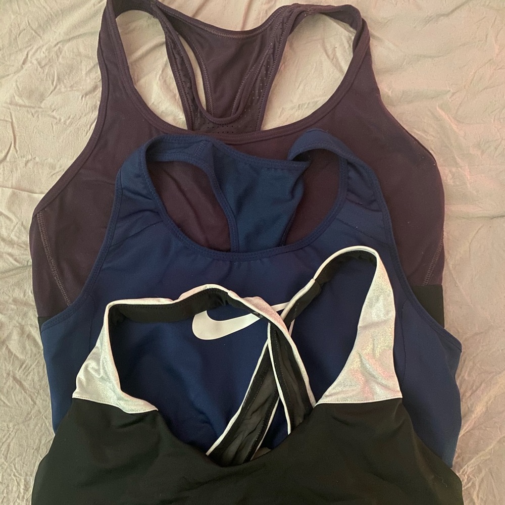Sports bra bundle - Victoria secret and Nike